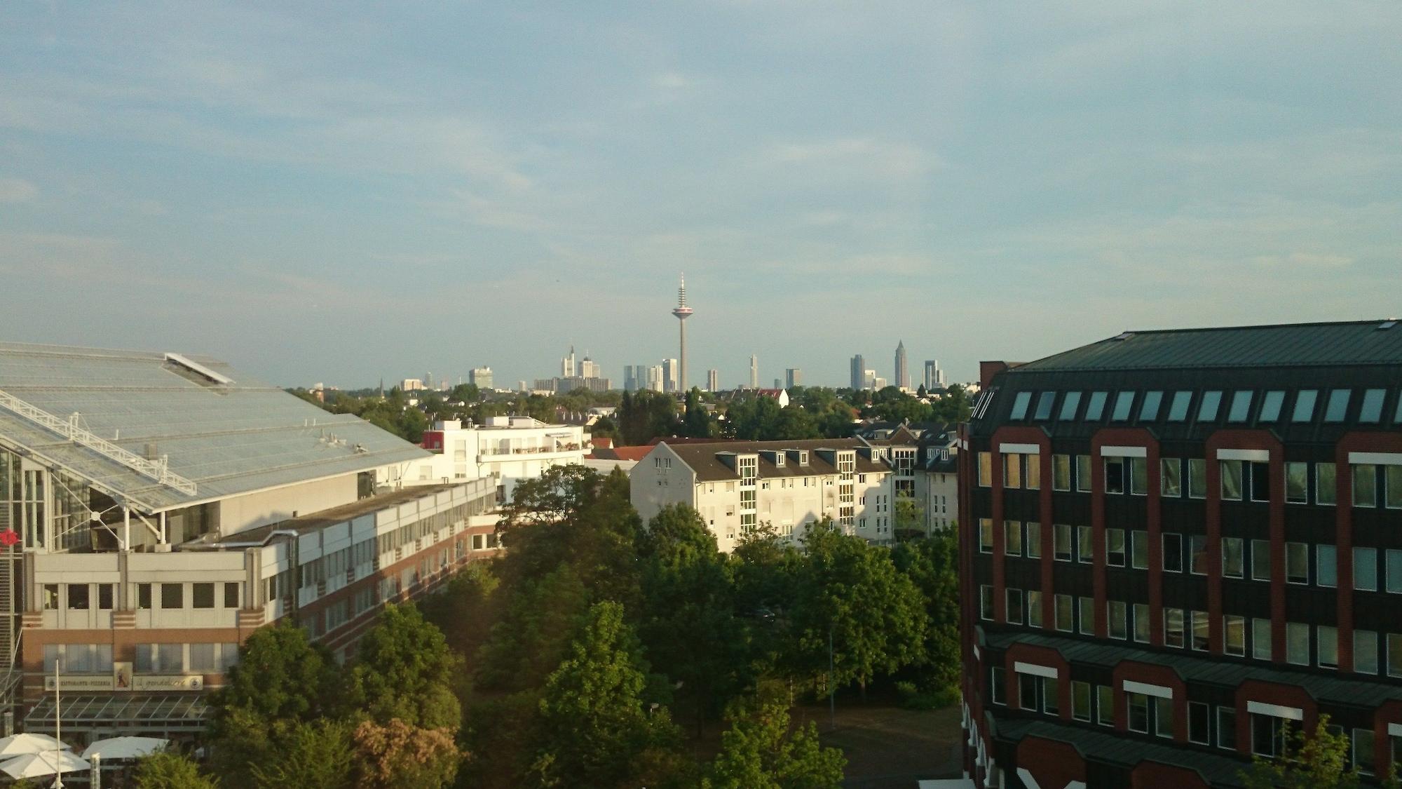 Relexa Hotel Frankfurt Am Main Exterior photo